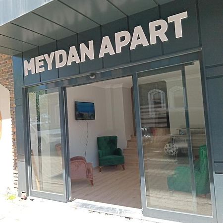 Meydan Otel Cayeli 외부 사진