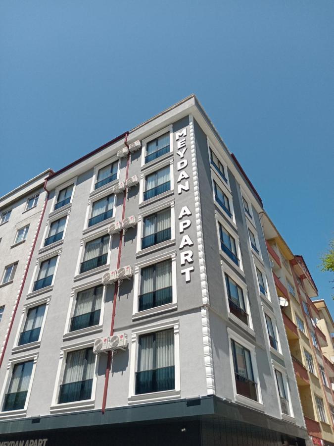 Meydan Otel Cayeli 외부 사진