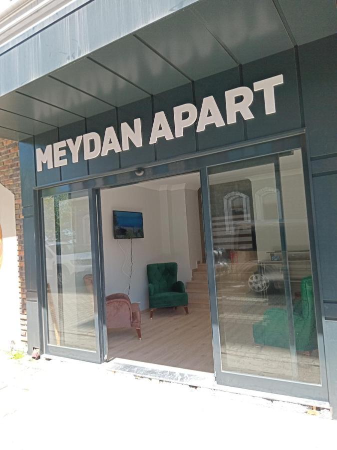 Meydan Otel Cayeli 외부 사진